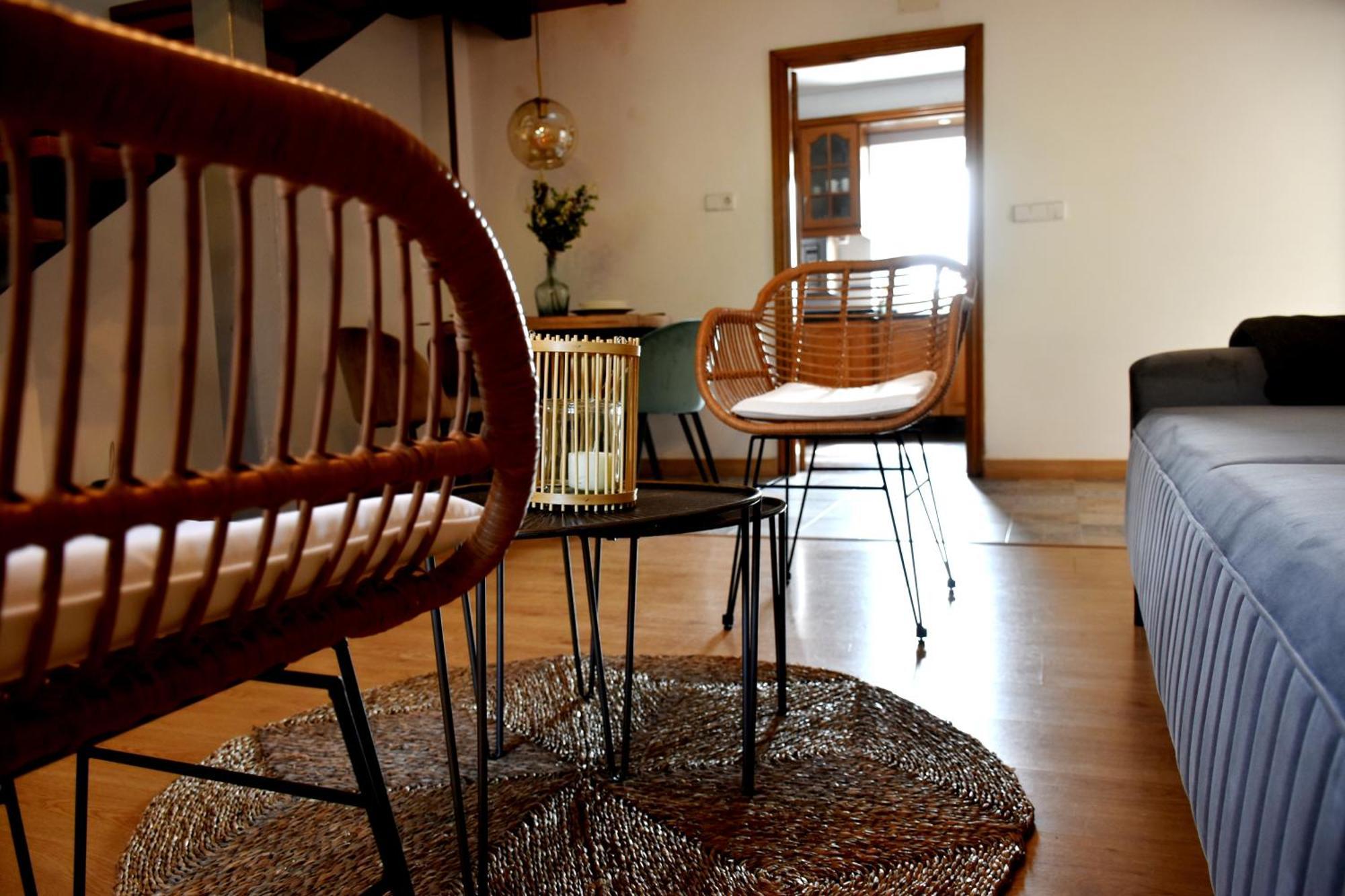 ムシア Casa Cal Da Rosinsヴィラ エクステリア 写真