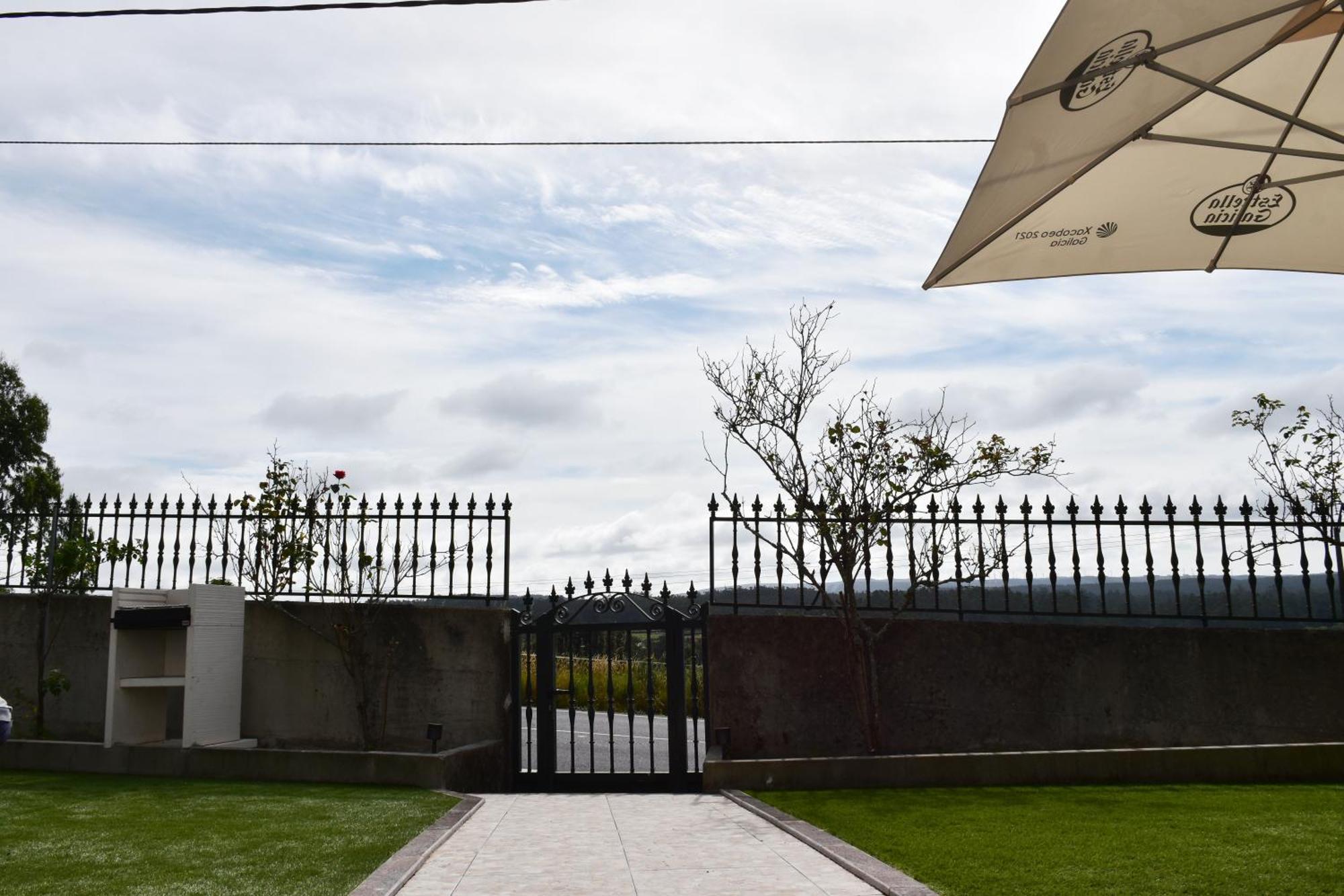 ムシア Casa Cal Da Rosinsヴィラ エクステリア 写真